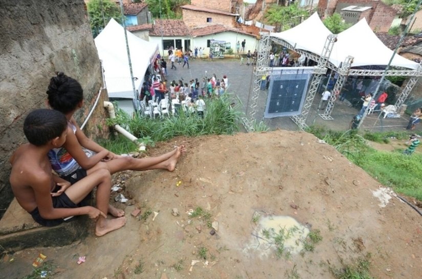 Humanização das Grotas vai participar do Juventude Empreendedora