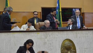Projeto aprovado na 1ª votação / Foto: Jadilson Simões