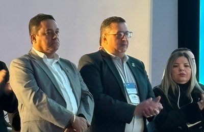 Após tragédia climática: vice-presidente do Conasems destaca força do RS na organização de congresso sobre o SUS