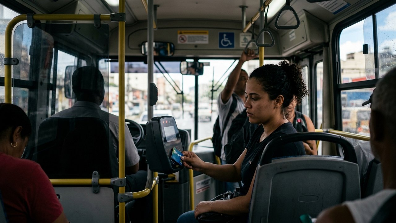 Comissão de Transportes da Alerj vai notificar prefeitura do Rio após fim do dinheiro nos ônibus
