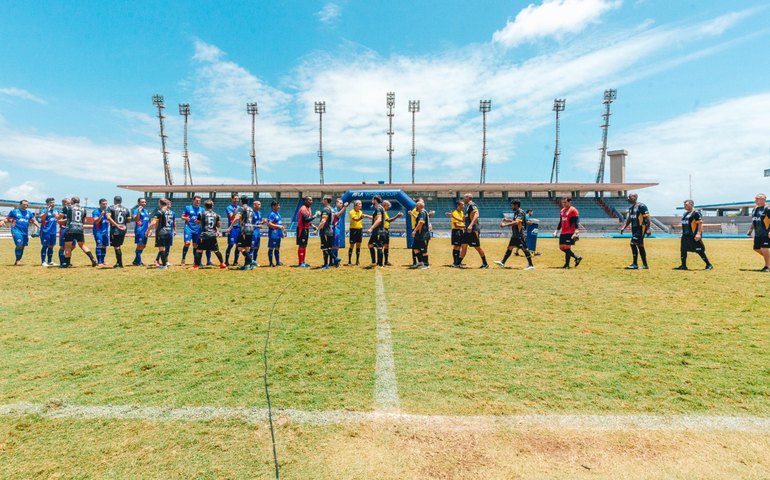 Com apoio do Governo do Estado, Alagoas sedia pela segunda vez a Copa Afia