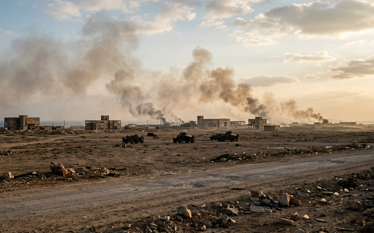 Ataques dos EUA e Israel ao Irã não surpreendem, afirma analista