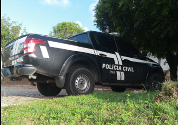 PC prende homem por tentativa de feminicídio no bairro Salvador Lyra