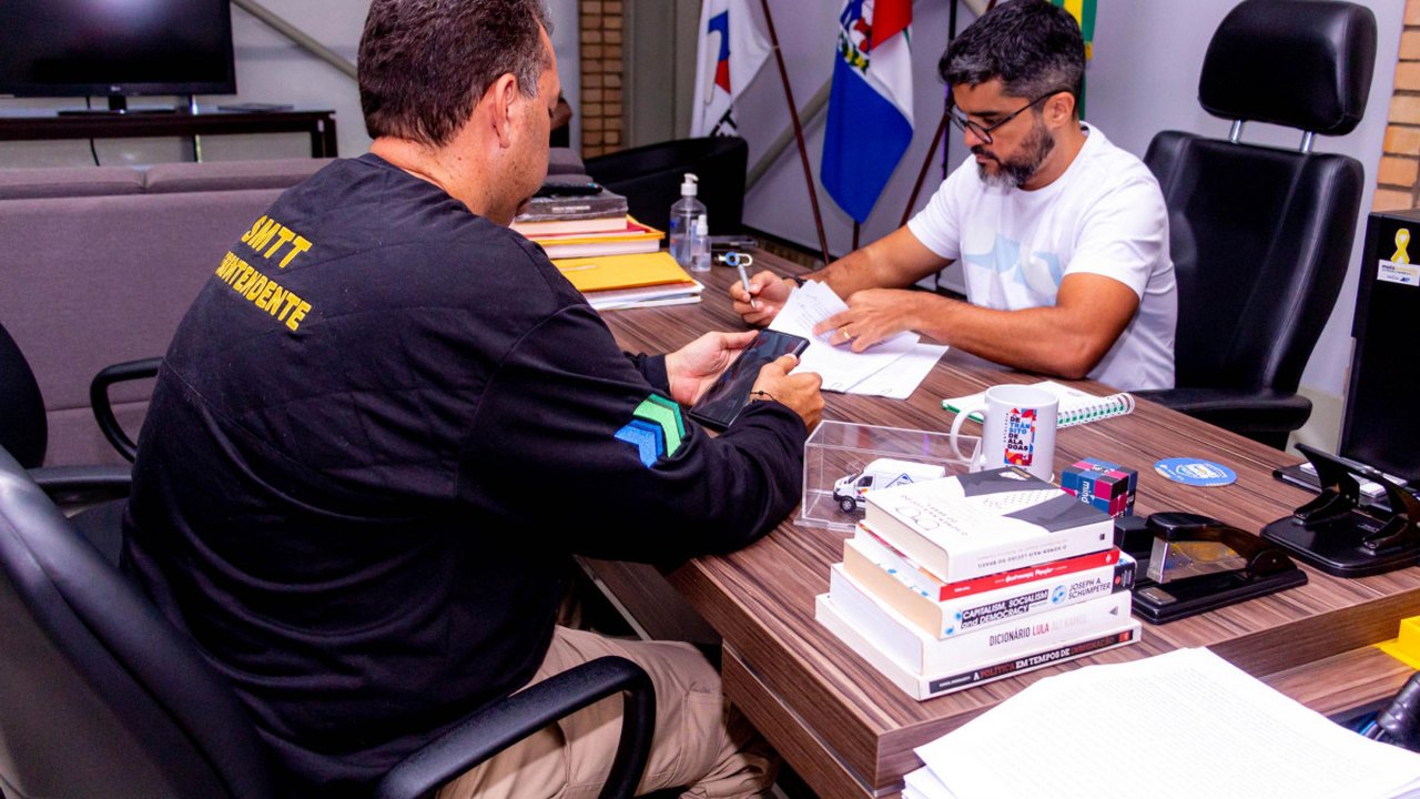 Detran/AL firma convênio de cooperação com a SMTT de Maragogi