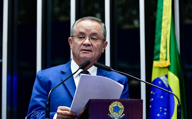 Zequinha diz que falta de marco temporal cria clima de 'tensão e insegurança'