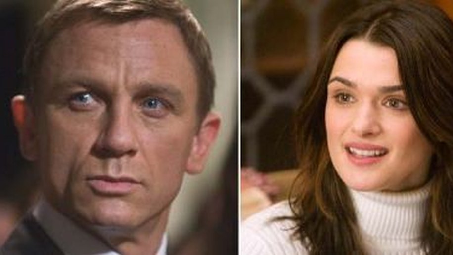Rachel Weisz queria ser uma Bond Girl?