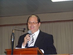 Pr. Everaldo, de Munique-Alemanha