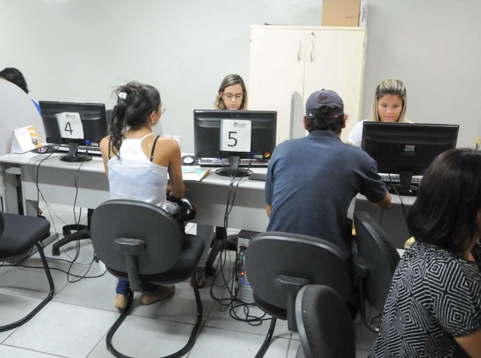 Sine Maceió oferece vagas de trabalho para diversas áreas