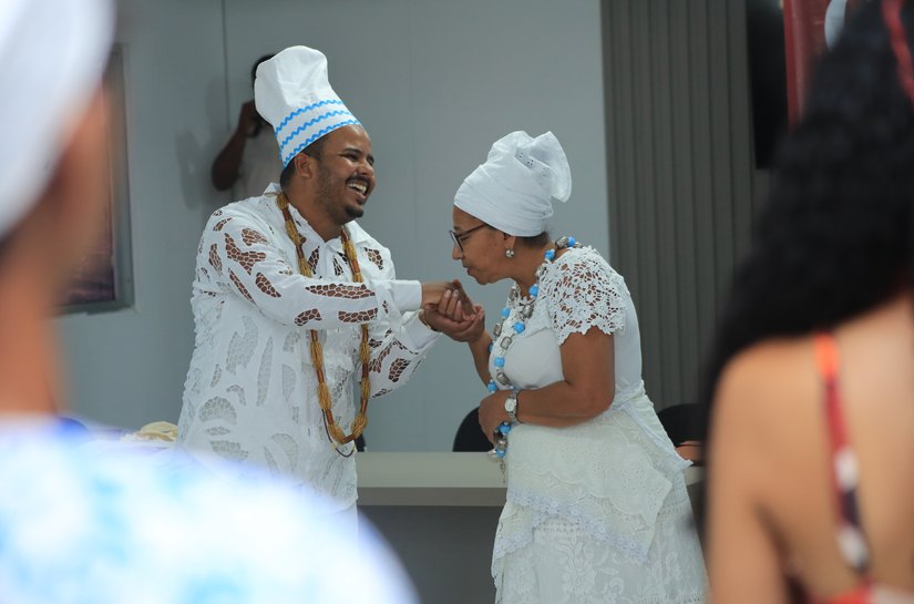 Coruripe recebe Circuito Patacuri e fortalece diálogo sobre direitos e cultura dos povos de terreiro