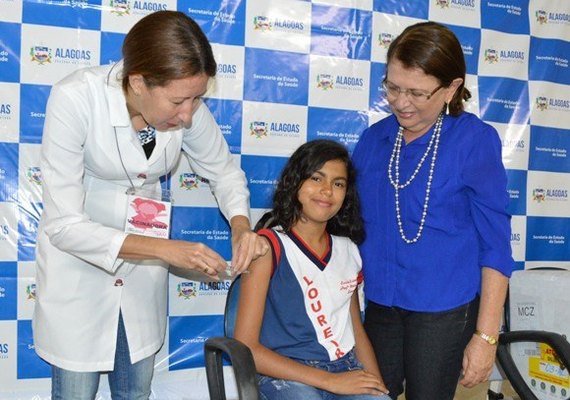 Vacinação contra HPV termina nesta quinta-feira nas escolas