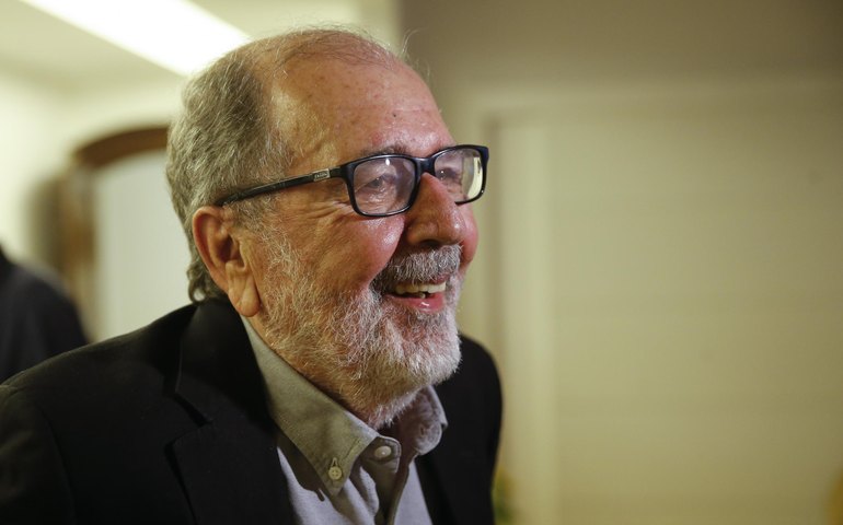Cacá Diegues é homenageado no Festival de Cannes