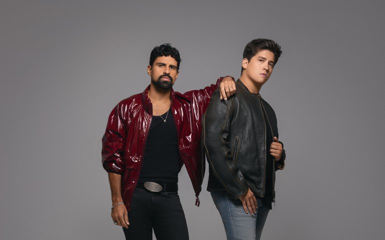 Dupla Matheus Henrique e Gabriel esgota convites para seu próximo projeto audiovisual