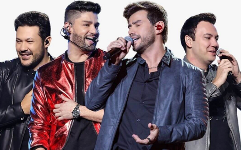 Duplas se unem na sofrência “Derramando Lágrimas”