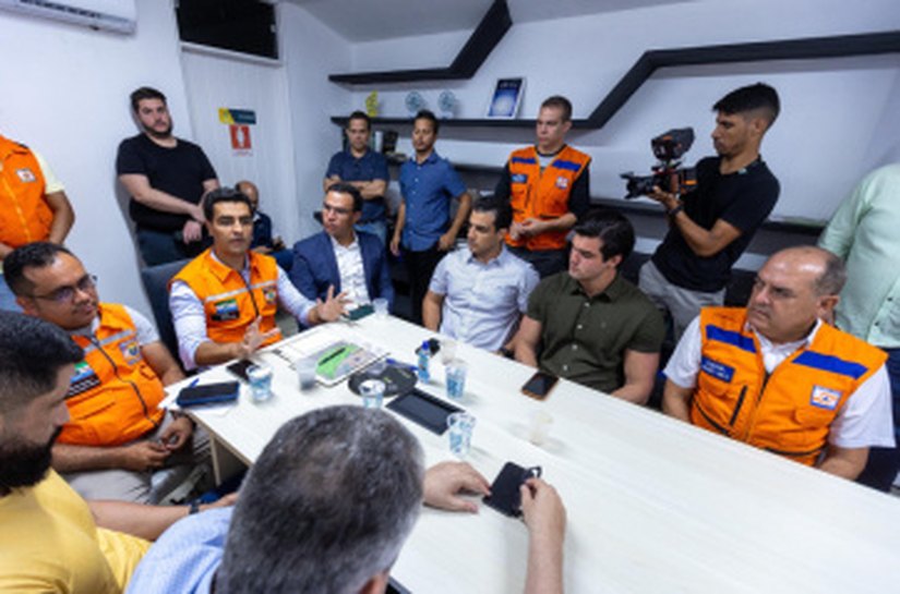 Prefeito de Maceió, JHC, solicita audiência com o presidente Lula