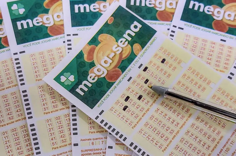 Aposta de Minas acerta as 6 dezenas da Mega-Sena e leva R$ 127 milhões