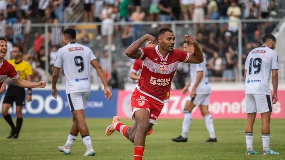 CRB empata com o ASA e conquista o 1º penta da história do Campeonato Alagoano