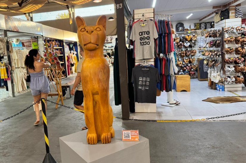 Exposição “Verão Alagoas Feita à Mão + Mercado das Artes 31” reúne mestres e artesãos populares