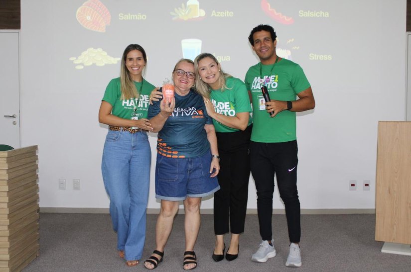 Unimed Maceió amplia turmas do grupo Geração Ativa