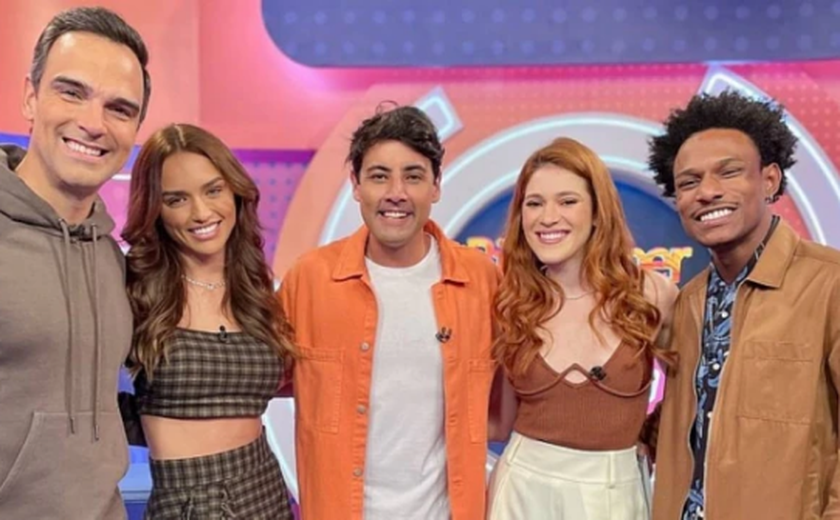 BBB: Apresentadores se encontraram para relembrar momentos do reality show