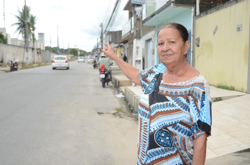 Após anos à margem de grandes investimentos, moradores do Santos Dumont comemoram nova fase de desenvolvimento