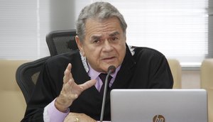 Conselheiro Carlos Alberto / Foto: DICOM/TCE