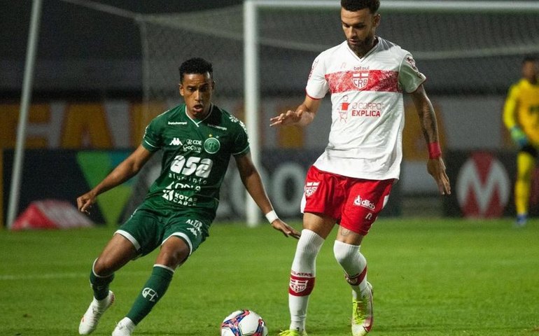 Na corrida pelo acesso, Guarani terá retornos e suspenso para encarar o CRB