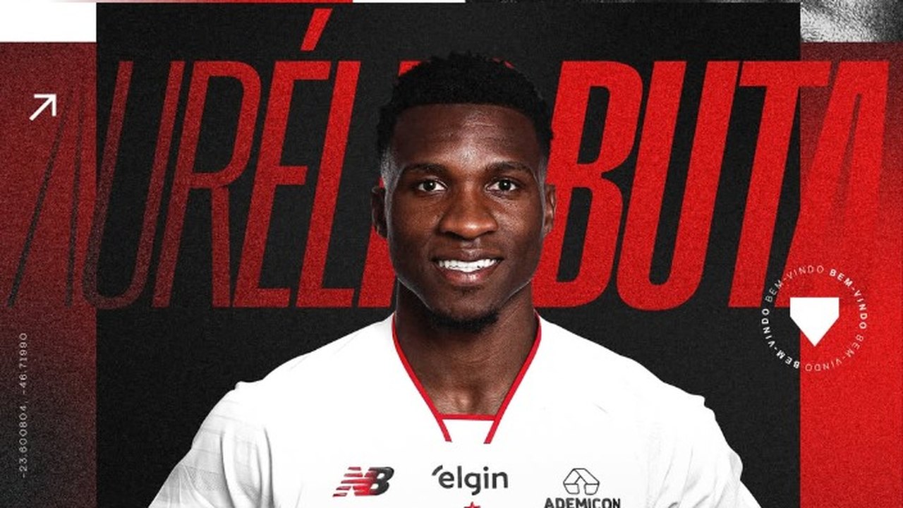 São Paulo anuncia a contratação do lateral-direito angolano Buta até 2027