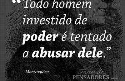O “Poder da Palavra” faz estrago na política