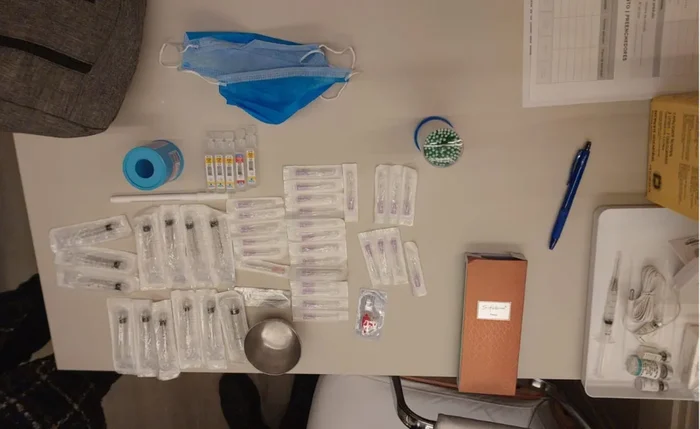 Procedimentos ocorreram em clínicas localizadas nos bairros Centro, Campo Comprido e Cabral, na capital paranaense