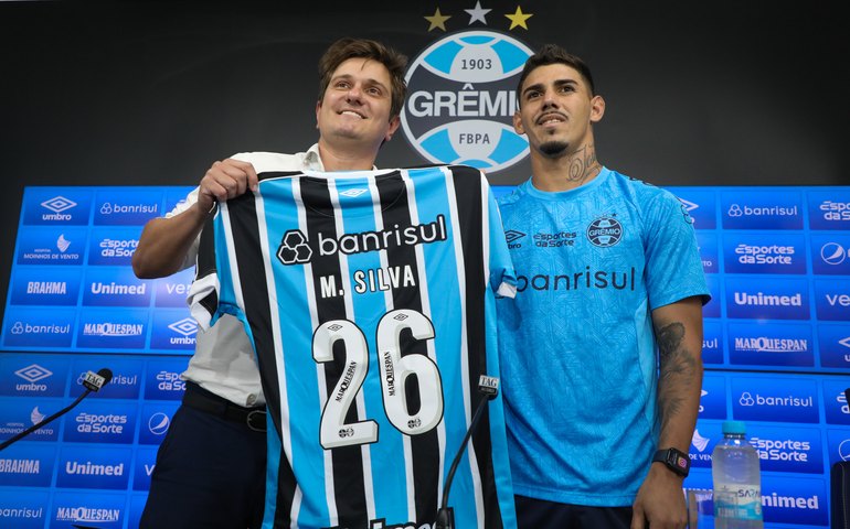Grêmio supera o Caxias fora de casa e fica a um empate da final do Campeonato Gaúcho