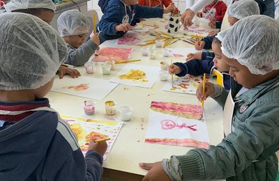 Programa de referência em desnutrição e má alimentação infantil promovido  pelo Instituto Malwee avança em Maceió