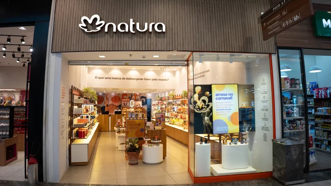 Natura tem lucro líquido consolidado de R$ 195,1 milhões no 2º trimestre e reverte prejuízo