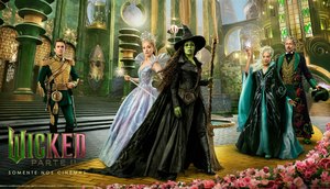 WK2_Digital_Horizontal_Emerald_City_1920x1080px_BR / Foto: Imagem: @ Universal Pictures