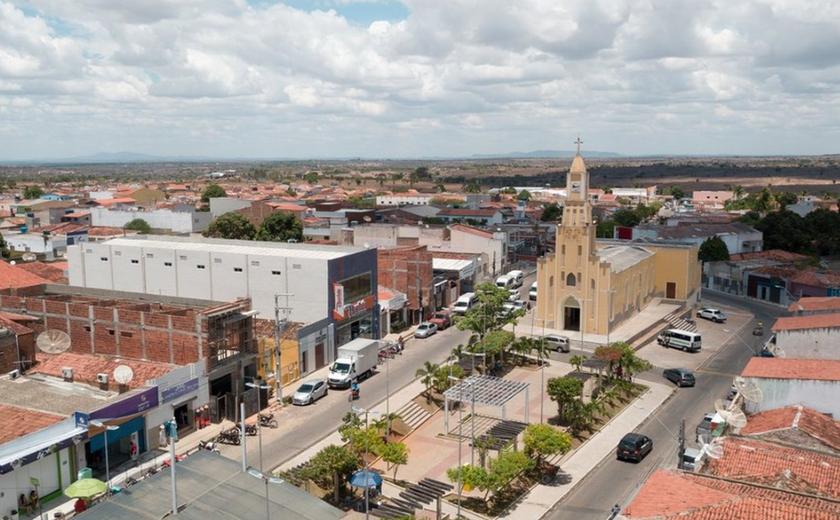 Homem que abusou de três crianças no interior de Alagoas é preso ao tentar fugir para São Paulo