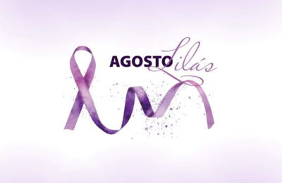 Agosto Lilás: A importância da lei, a luta pela defesa dos direitos e a luta pelo fim da violência contra a mulher