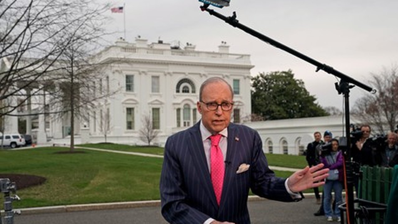 Kudlow: Trump tudo fará para evitar novo shutdown; economia já mostra recuperação