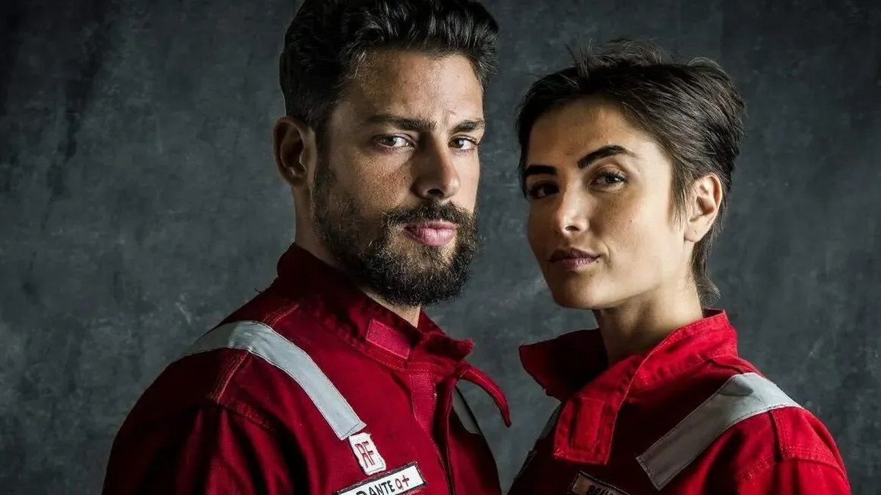 Cauã Reymond fala da expectativa para a 2ª temporada de ‘Ilha de Ferro’