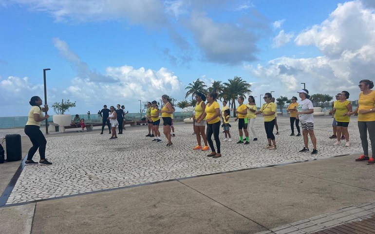 Polícia Civil promove 2ª edição do projeto Bem-Estar Mulher, em Maceió