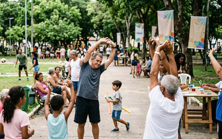 Sesc oferece programação especial até domingo pelo Dia Mundial do Lazer