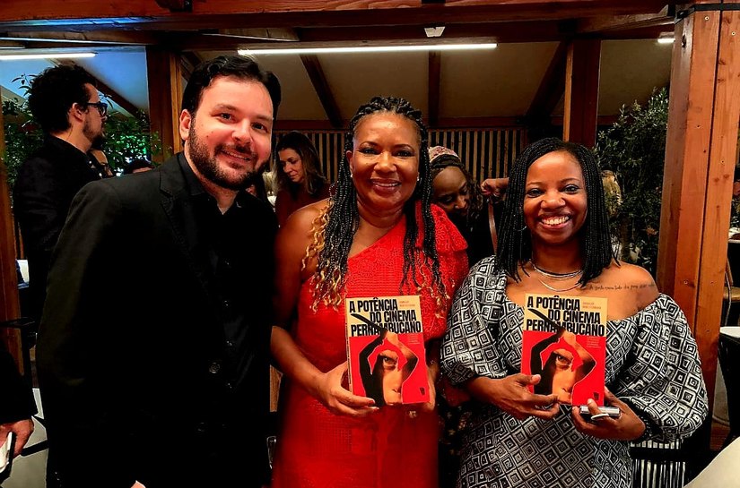 Livro que analisa as razões que fizeram do cinema pernambucano uma potência mundial será lançado em Cannes