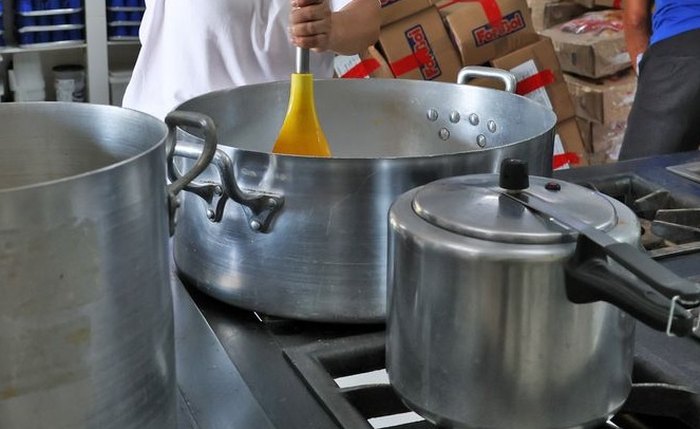 62% da população não higienizam adequadamente os vegetais