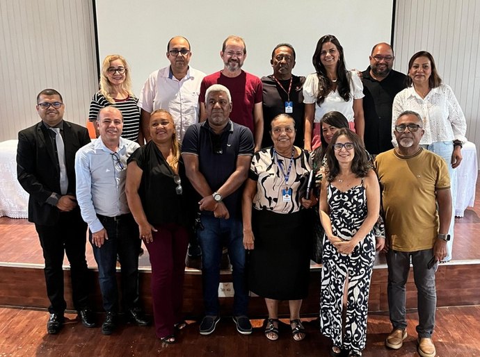 Hospital Universitário cede espaço para reunião do Conselho Estadual de Saúde