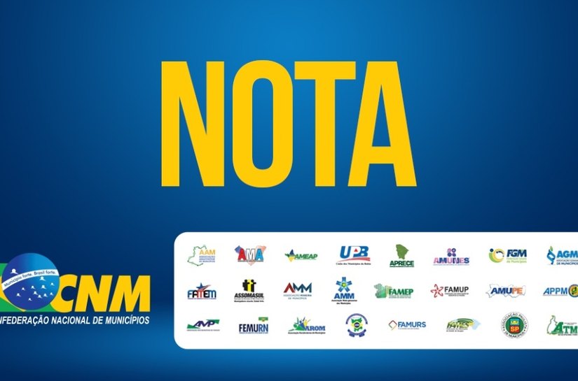 Marcelo Beltrão assina documento nacional que exige cumprimento da Constituição e LC 214/2025