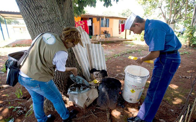 Senado pode votar na quarta a regulamentação da profissão de sanitarista