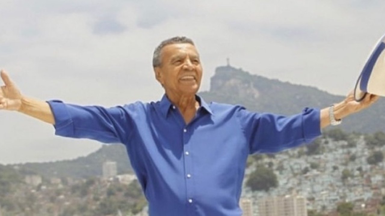 Presidente de honra da Portela deixou canções como ‘vai Vadiar’ e ‘Lenço’