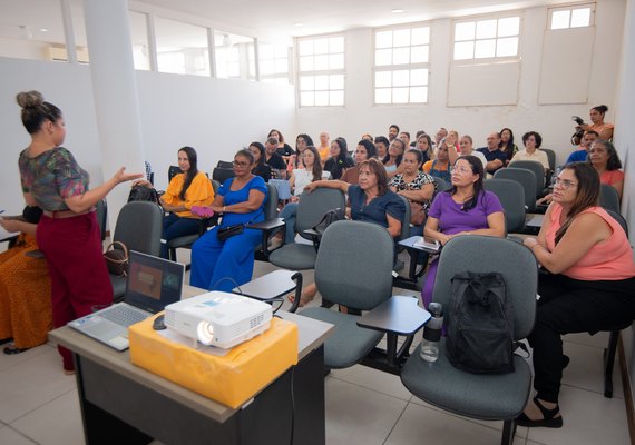 Encontro regional promove integração entre Bibliotecas e Museus