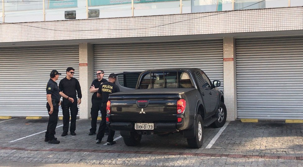 policia federal