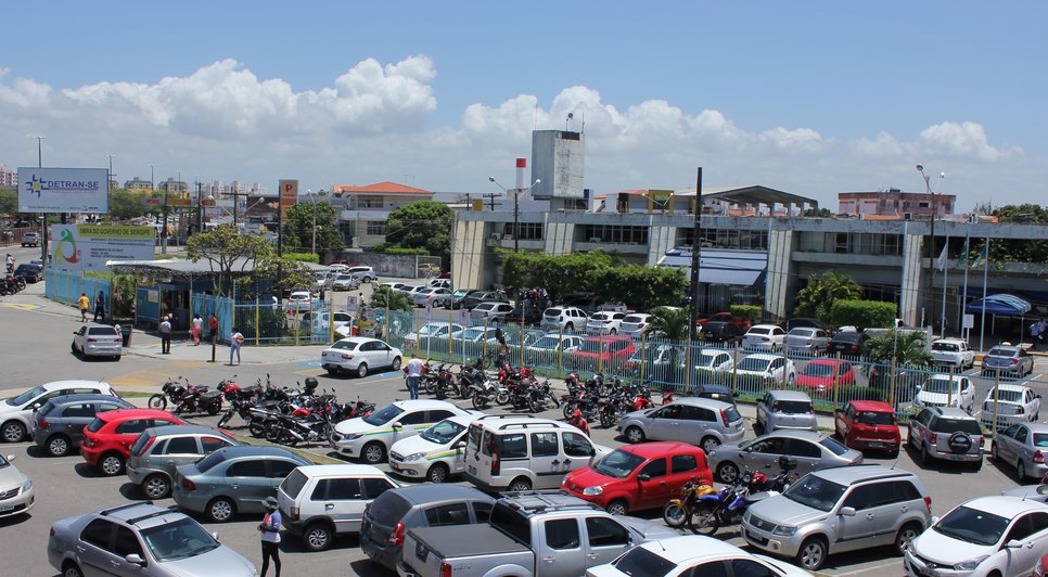 detran / Foto: ascom