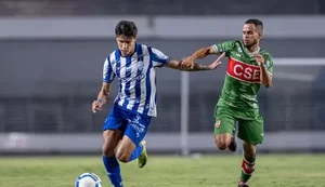 Em cenários opostos, CSA e CSE medem forças no Rei Pelé neste sábado