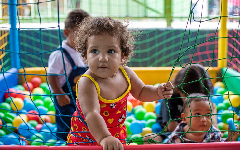 Prefeitura de Maceió promove ações para a primeira infância